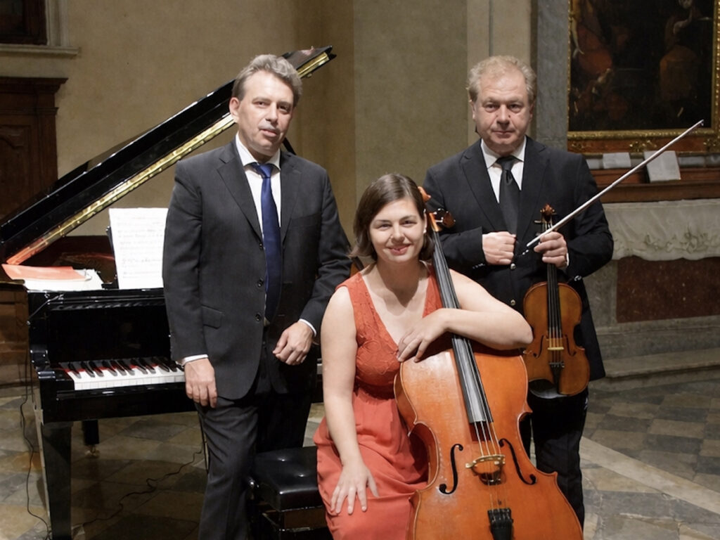 Kammerkonzert - Askin Trio