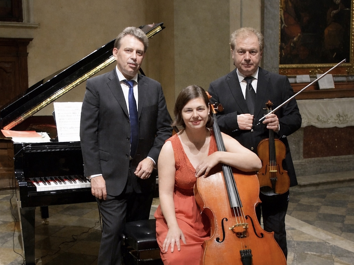 Kammerkonzert - Askin Trio