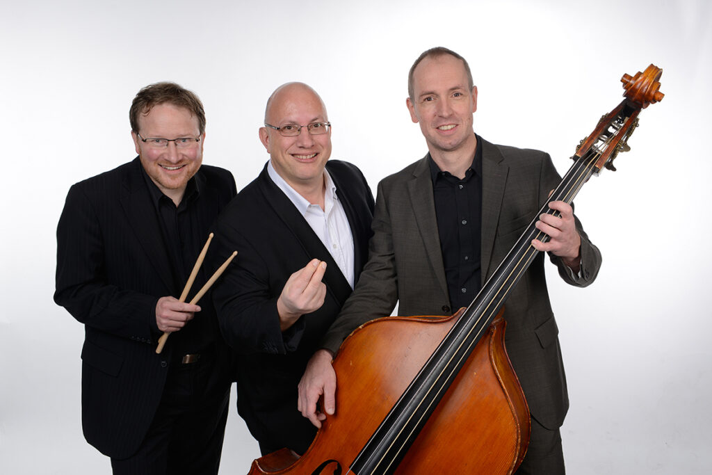 Boogie Woogie & Blues - Hegemann&nbsp;Trio