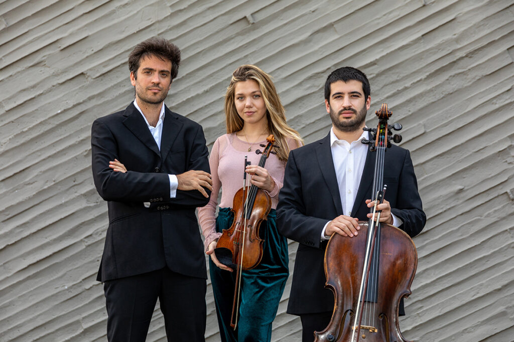 Kammerkonzert II - Orelon Trio
