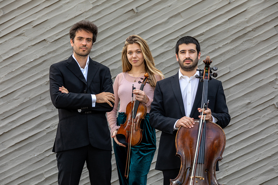 Kammerkonzert II - Orelon Trio