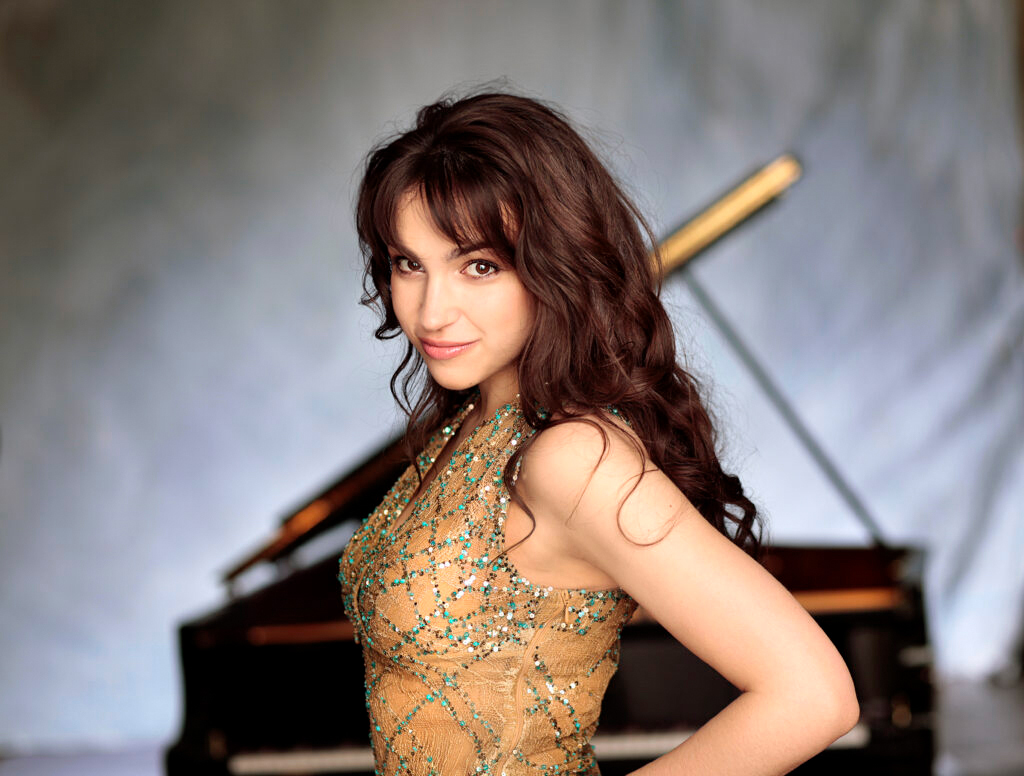 Olga Scheps