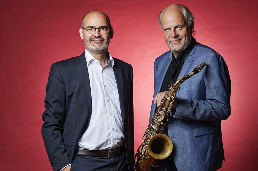Swinging Blues & Boogie Woogie - Frank&nbsp;Muschalle & Stephan&nbsp;Holstein